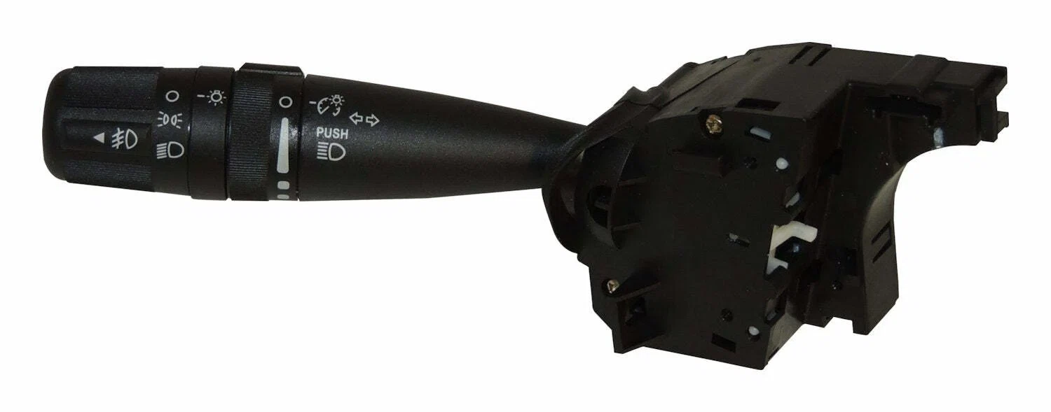 Crown Automotive - Plastic Black Multifunction Switch - 68041485AD